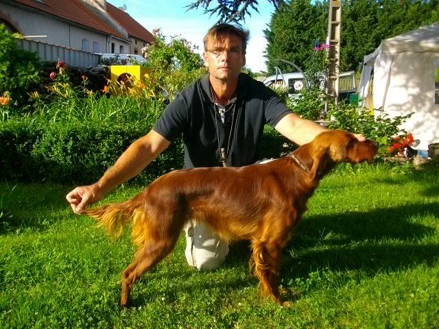 Ixia de l anse de ty roux