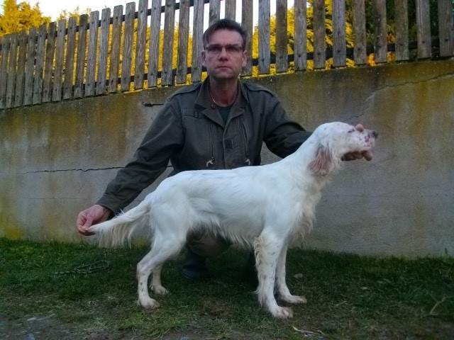 Lola de la hêtraie pourpre