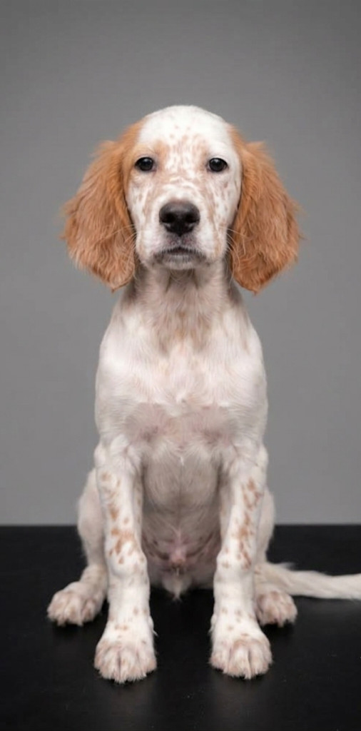de la hêtraie pourpre - Chiots disponibles - Setter Anglais